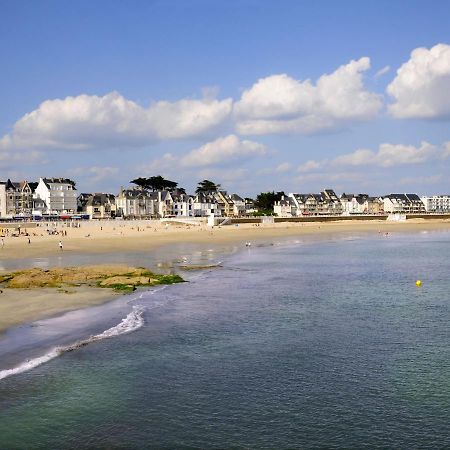 Apartment Les Trois Iles-9 By Interhome Quiberon Exteriér fotografie