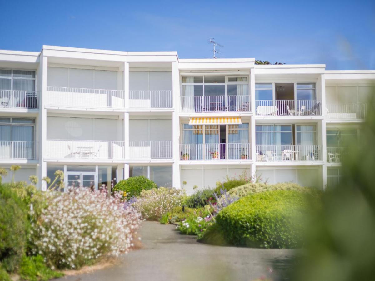 Apartment Les Trois Iles-9 By Interhome Quiberon Exteriér fotografie